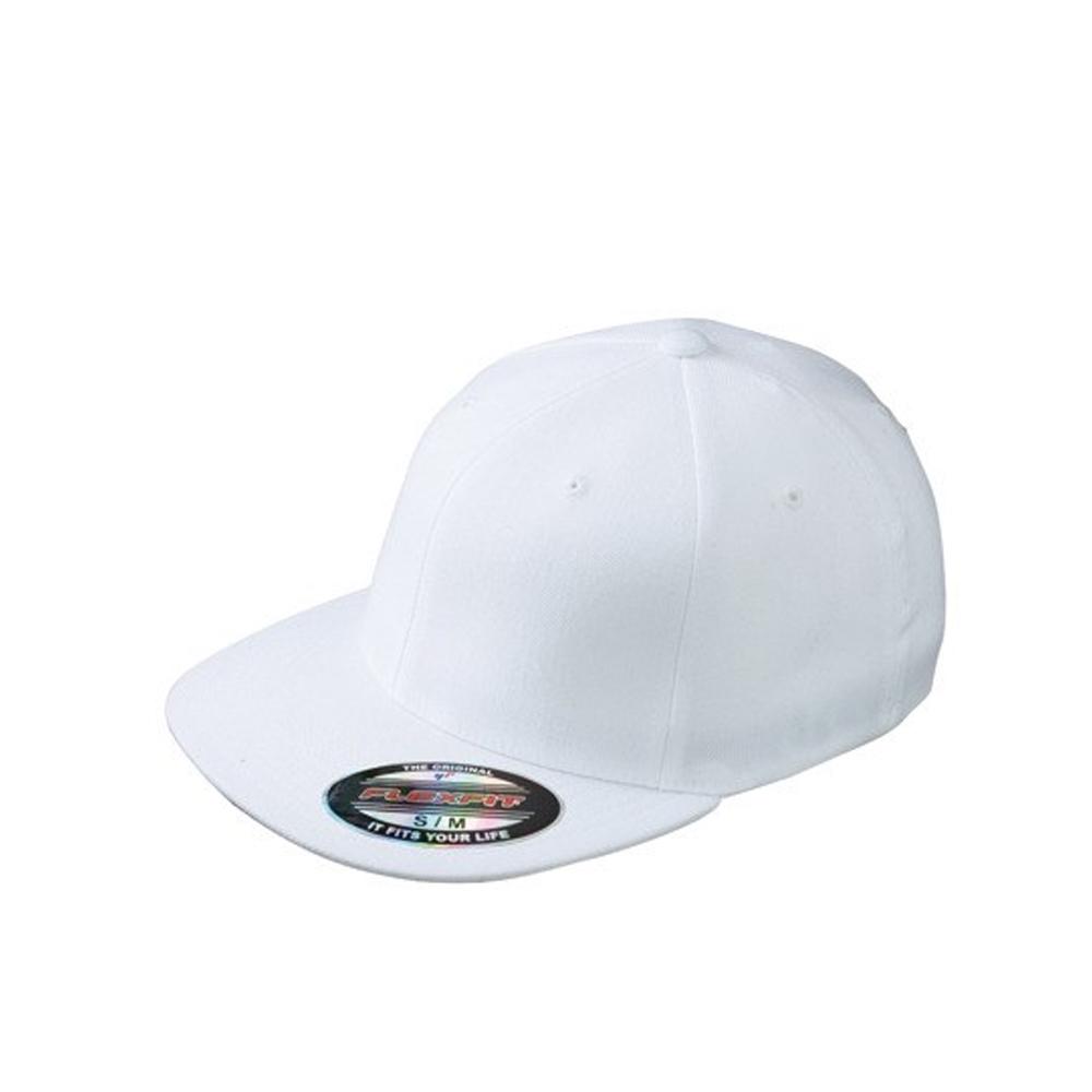 Myrtle Beach Flexfit 6 Panel Flat Peak Baseball Cap