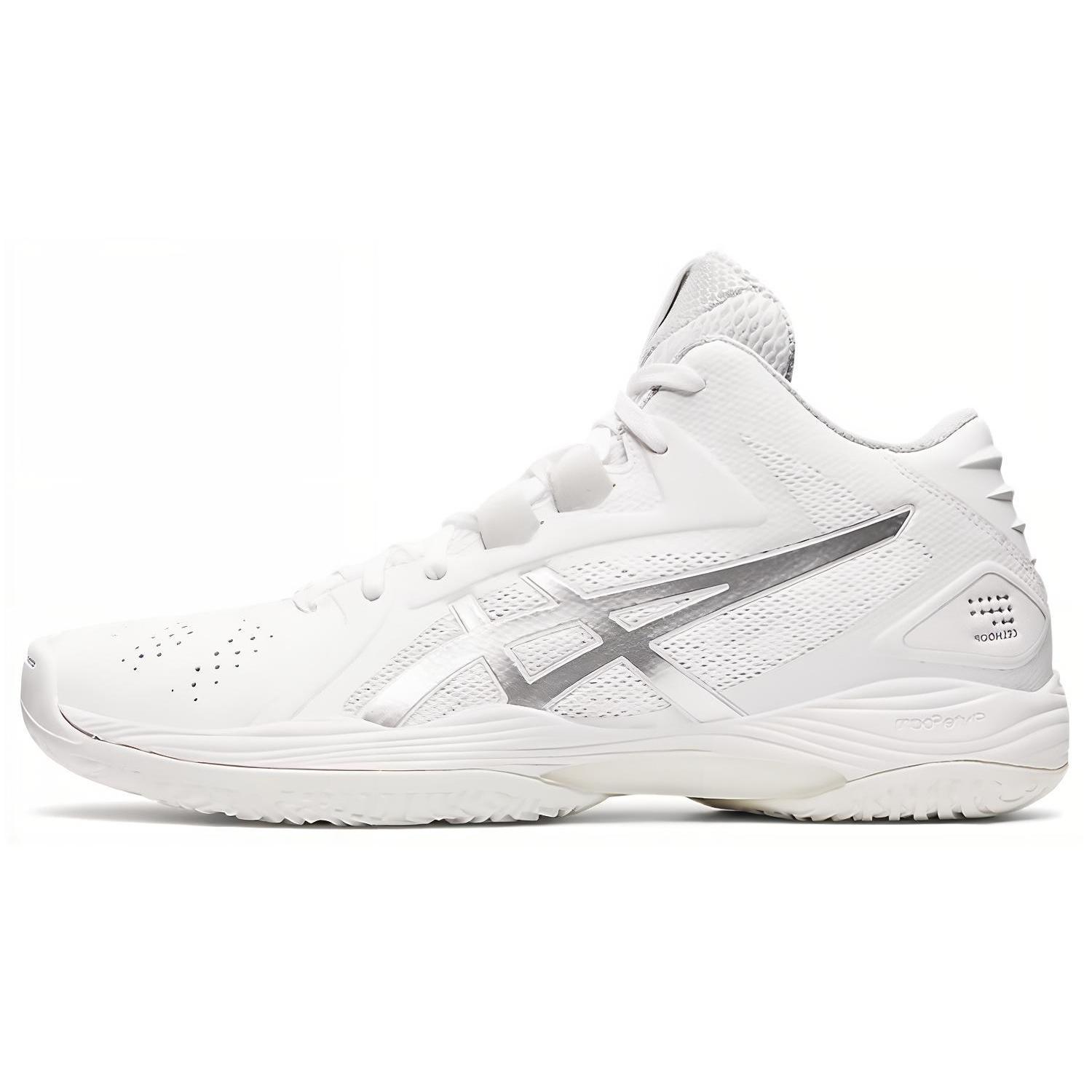 

ASICS Gelhoop V13 Shoes White 1063A034-100 43.5