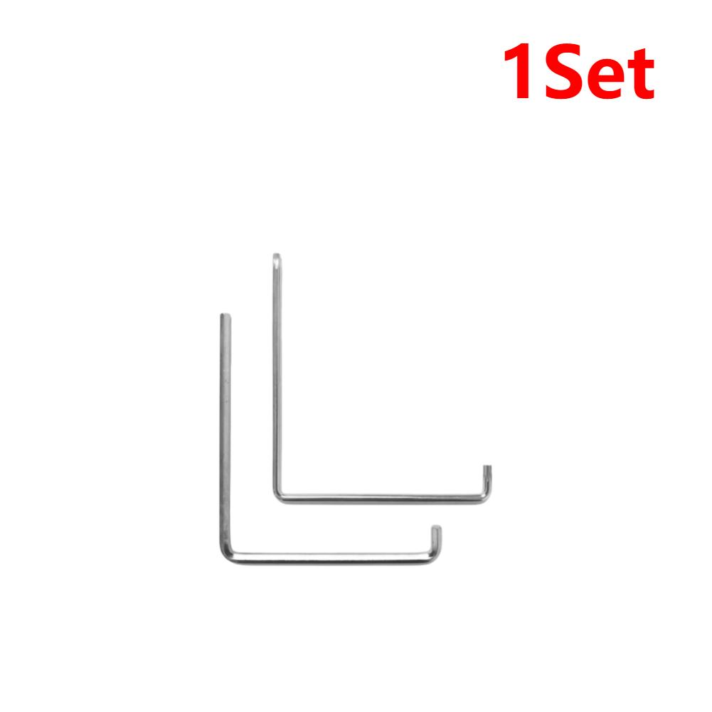 Bicycle Adjustment Wrench Wear Resist Precise Fitting 4mm Hexagonal Wrench Multi-Purpose for Versatile Fitting Adjustment Tools