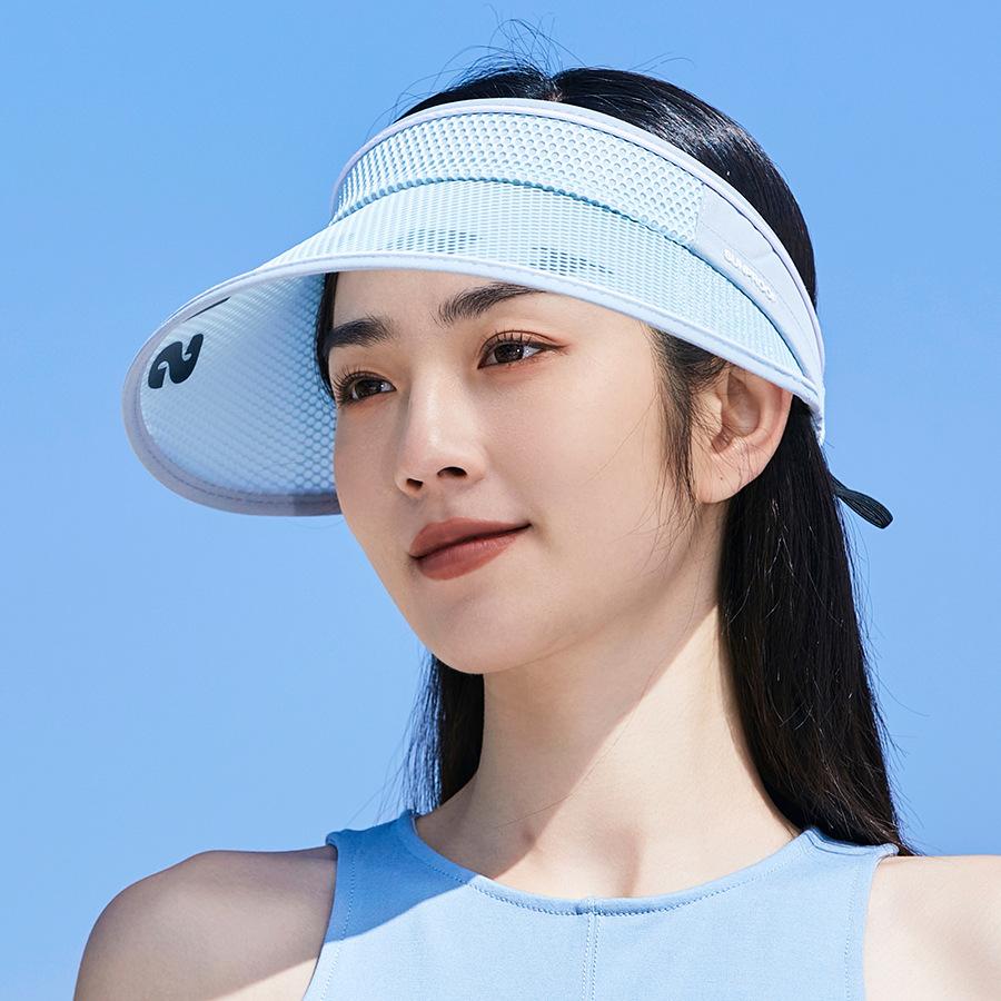 

Складная сетчатая элегантная шляпа от солнца с широкими полями, идеально подходящая для велоспорта и защиты от солнца на открытом воздухе StyleD