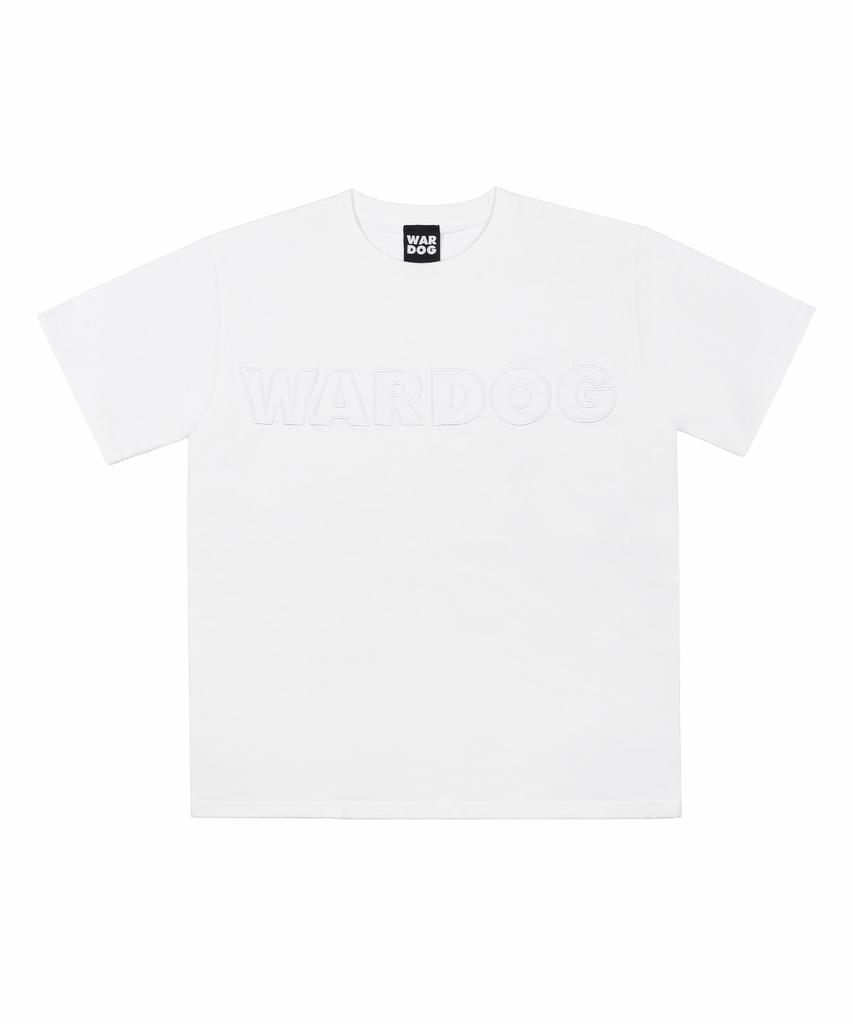 WARDOG Logo T-Shirt White