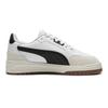 Puma Shuffle Skateboard Shoes Unisex White Black 403840-01