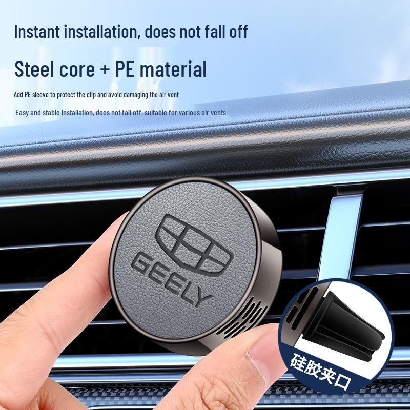 Car Vent Air Freshener for Geely Xingrui, Dihao, Boyue L, Xingyue L, Binyue - Perfume Diffuser