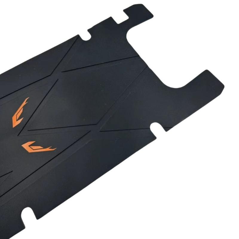 For Kukirin For G2 Master-Scooter Foot Pads, For Battery Box, Base Plate (B) Scooter Parts & Accessories