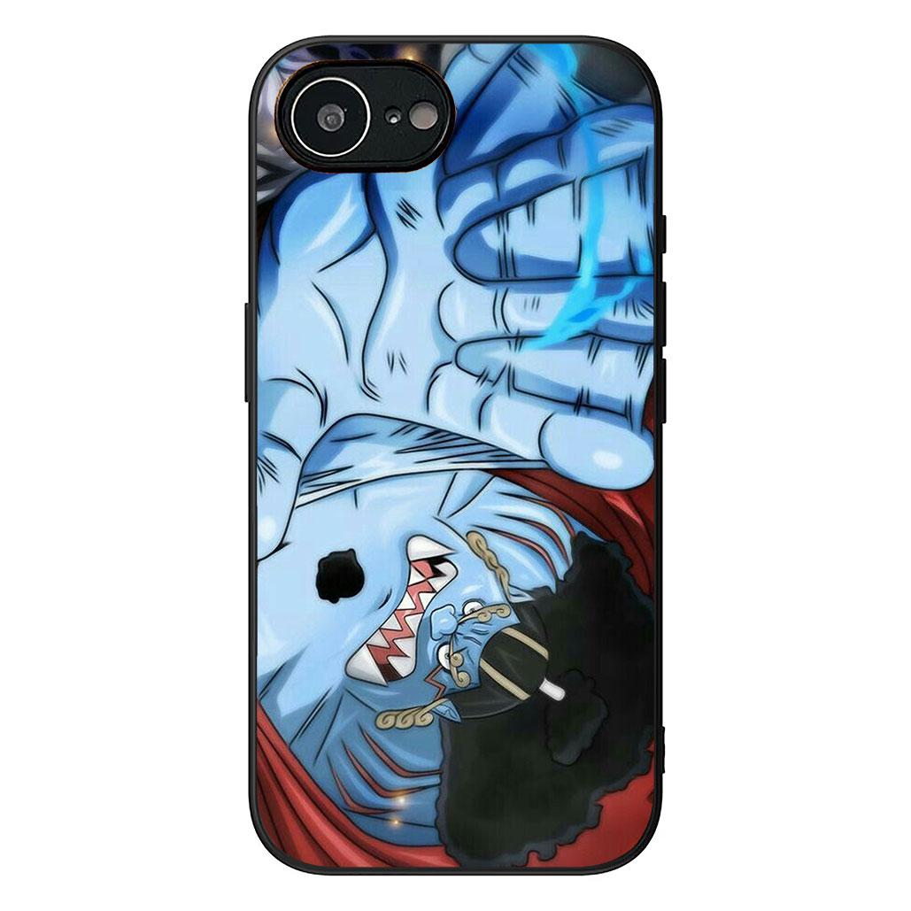 

Jinbe Luffy Roronoa Zoro ONE PIECES Phone Case for Xiaomi Poco C85 C65 C75 X7 X6 M6 M8 F7 F8 Ultra F6 Pro Cover Casing Poco C65