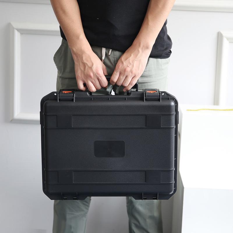 

2025 applicable to DJI Royal MAVIC 2 explosion-proof case with screen, suitcase waterproof case, drone storage bag accessories