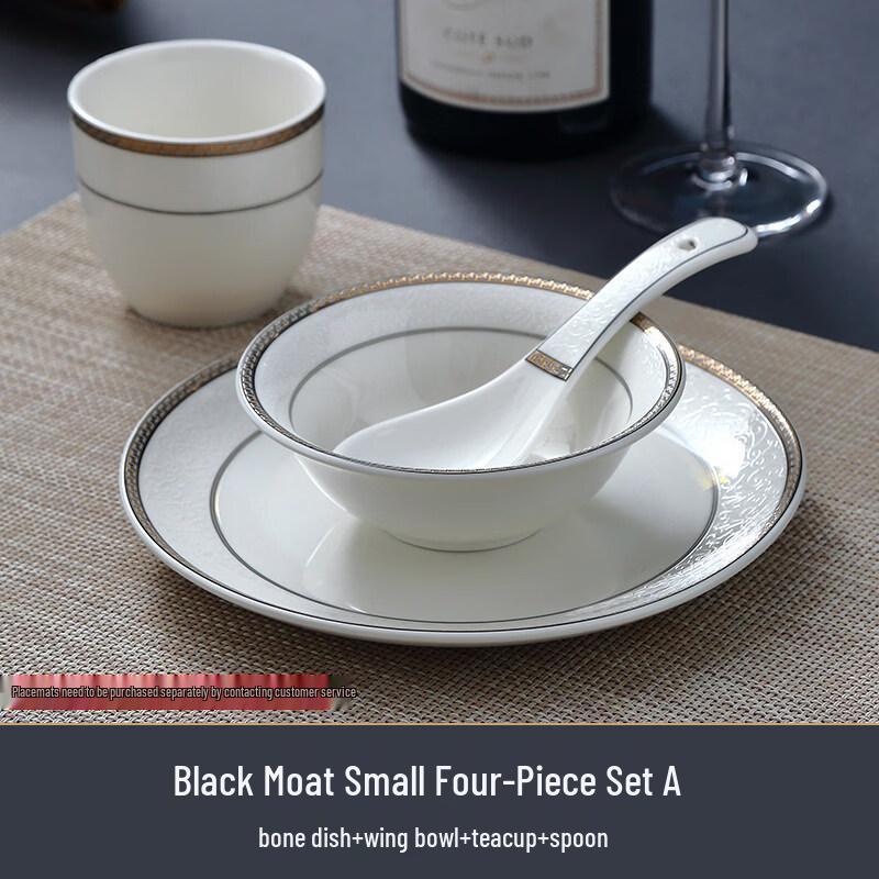 Hotel Ceramic Tableware Set