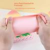 Soft Peach Fruit Squeeze Toy Slow Rising Stress Relief For Kids & Adults, Squeeze Anti-Anxiety Sensory Fidget Toy Daily Joy