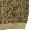 Supreme Pilled Zip Up Hooded Sweatshirt Cheetah