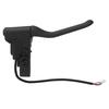 Electric Scooter Brake Handle Waterproof Ergonomic Prevent Slip Brake Lever Spare Parts for Brake