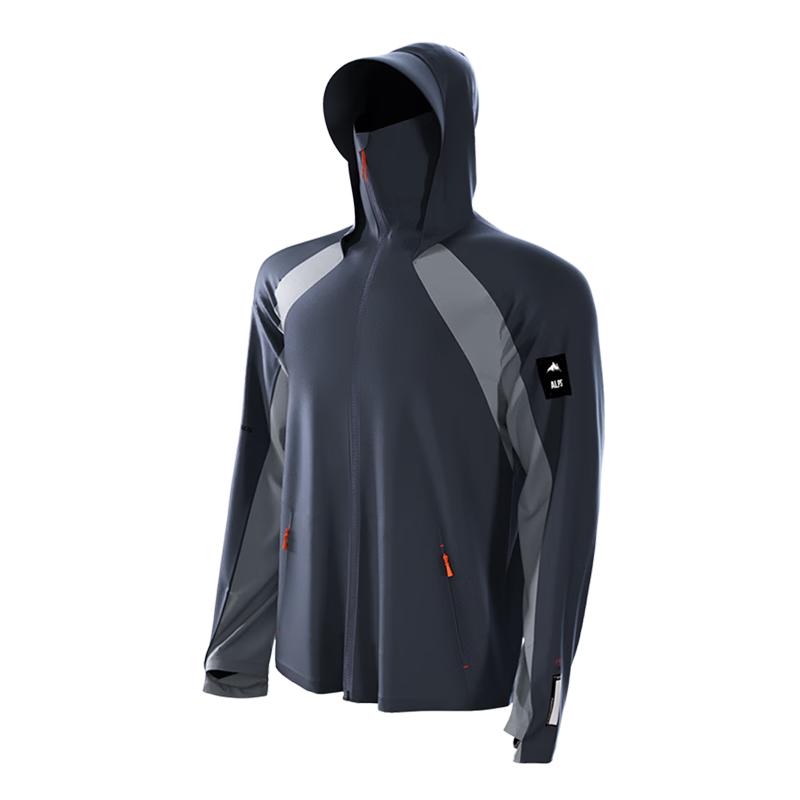 

Monster Guardians Men s Outdoor Sun Protection Hooded Jacket M