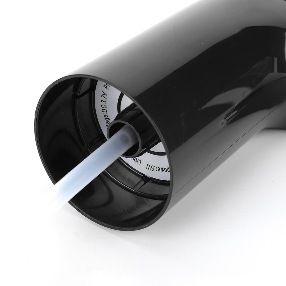 Wireless Water Pumping Device USB Rechargeable Mini Water Pump One Key Switch Auto Water Pump for Camping Water Tank