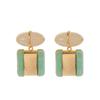 Color-block Vintage Stud Earrings Charm Bohemian Dangle Earring  Gift