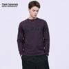 Mark Fairwhale Gradient Long-Sleeve Crew Neck T-Shirt