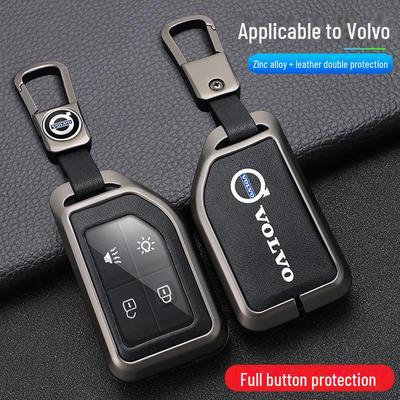 Kulcsvédő Volvo FM/FH16 nehéztehergépkocsi távirányítós kulcsához.