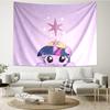 Little Pony Wall Hanging Tapestry Wall Cloth Tapestries Decor Wall Bedroom Decoration