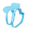 Duck Harness Leash Outdoor Walking Leash Adjustable Harness For Pet Ducks And Chickens