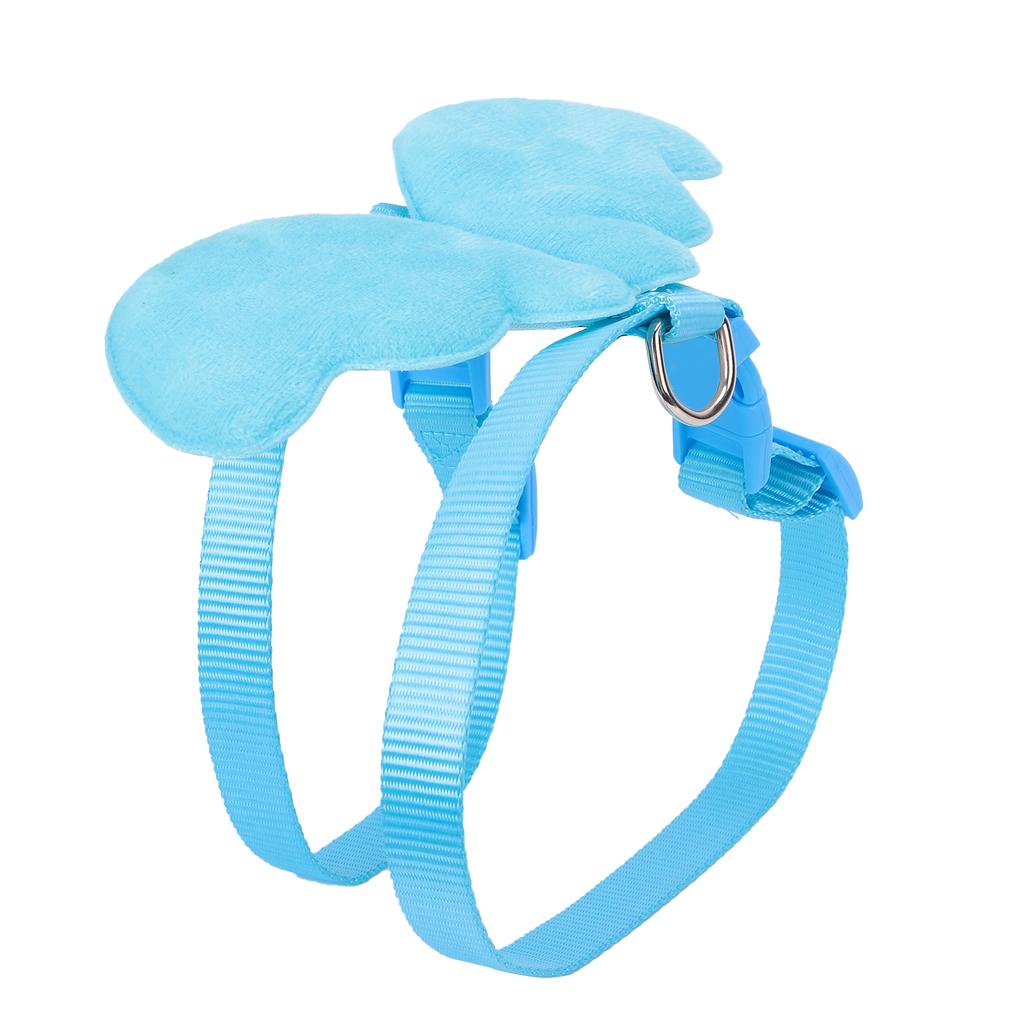 Duck Harness Leash Outdoor Walking Leash Adjustable Harness For Pet Ducks And Chickens