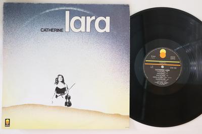 LP Record CATHERINE LARA  Catherine Lara 310133 TREMA 1983 France Pop Used