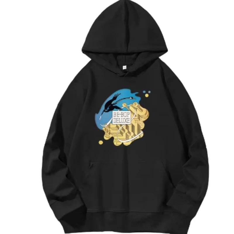 

2025 новый аниме-печенье печати хлопок мужской осенне-зимний мужская и женская толстовка с капюшоном Удобная и легкая в носке 3XL