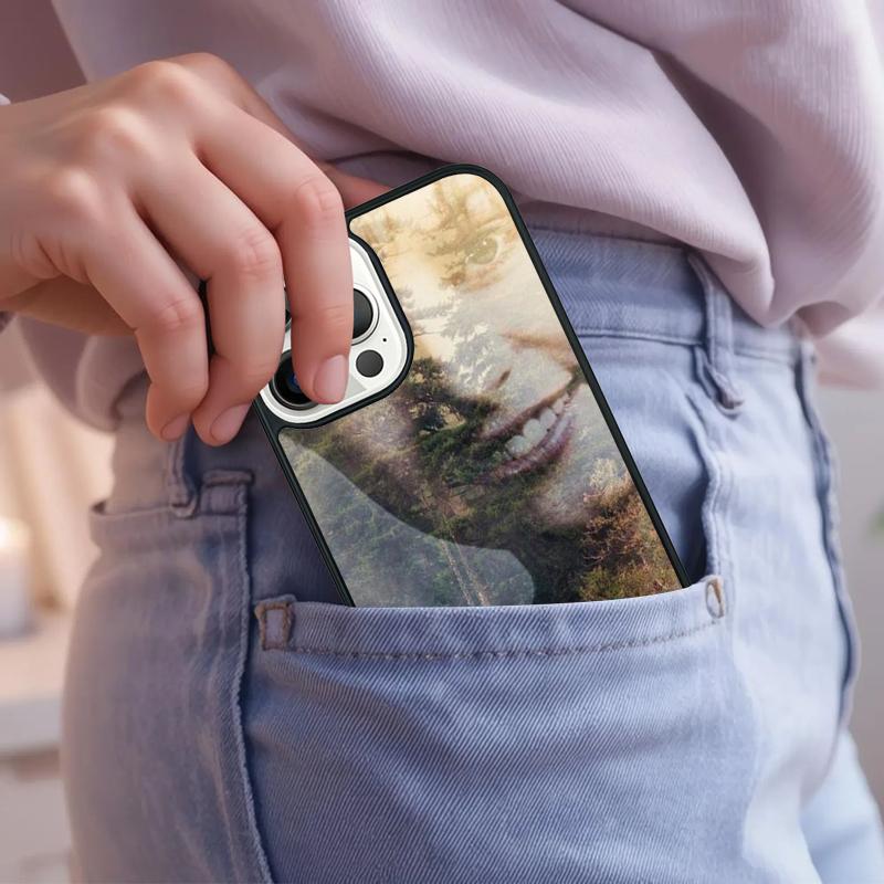 Welcome To Twin Peaks Phone Case For iPhone 17 Air 15 16e 14 13 Pro Max Coque 12 11 Pro Max PLUS cover