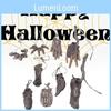 Grausame und auffällige Halloween-Dekorationsrequisiten mit abgetrennten Fingern und Gliedmaßen