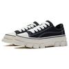 New LiNing Anti Slip Wear Resistant Low Top Sports Casual Shoes Unisex Black White AGCS204-3