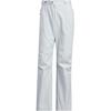 Adidas Originals X Ordinary People Collaboration FW24 Fashion Versatile Comfortable Sports Casual Pants Men Bottoms Clear-Gray JN5826