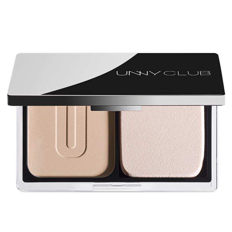 unny club Pressed Powder
