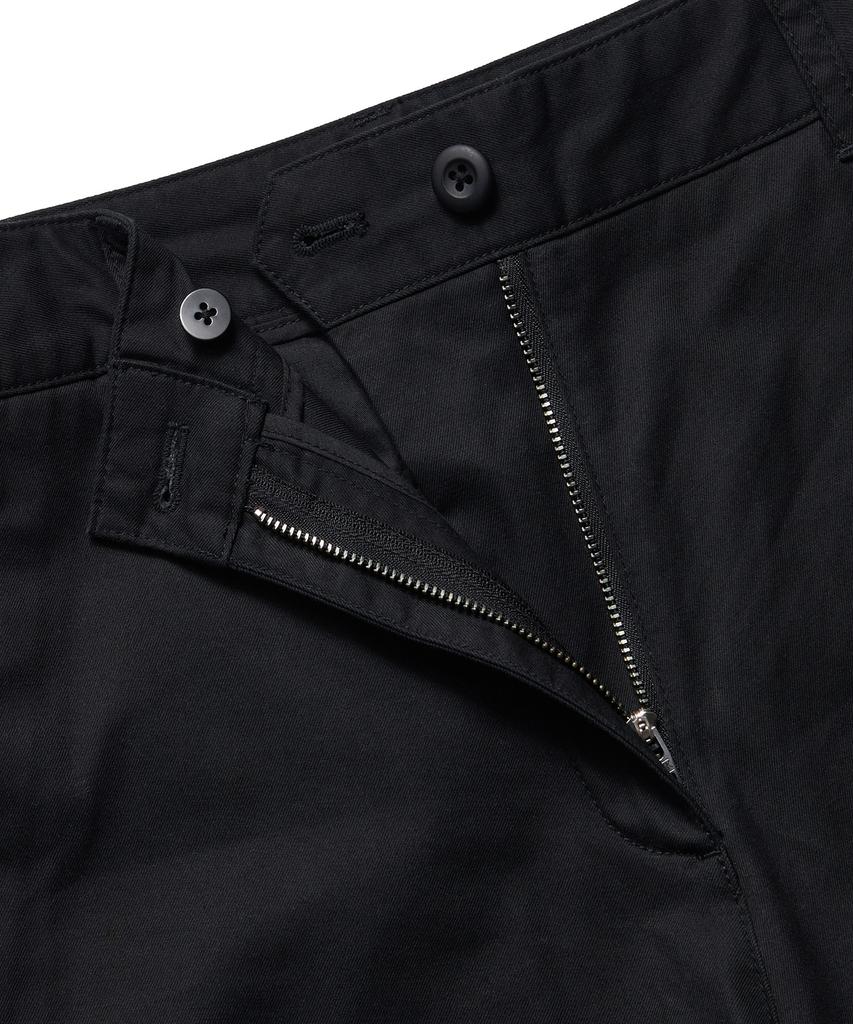 MUSINSA STANDARD WOMAN Women'S Wide Cargo Pants [Black]