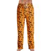Anime Pajama Pants Sleepwear Casual Drawstring Elastic Waist Pants Comfy Straight Yoga Loose Trousers