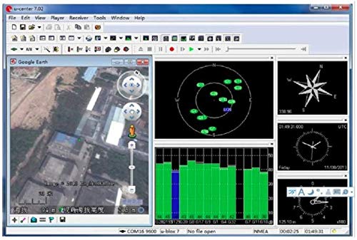 VK-162 G-Mouse - USB pro vzdálenou montáž - Externí GPS navigace
