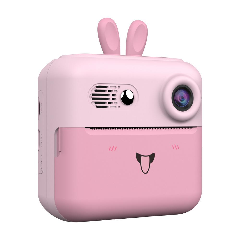 Photo Camera for Children Children's for Kids Film Cameras Digital Instant Print Camera Printer Cybershot Camra Photography
