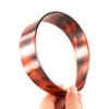 Headdress Retro Hairband Acetic Acid Korean Style Hair Hoop Trendy Leopard Headband  Ladies
