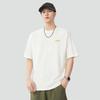 Jeep Men's Heavyweight Drop-Shoulder Cotton T-Shirt
