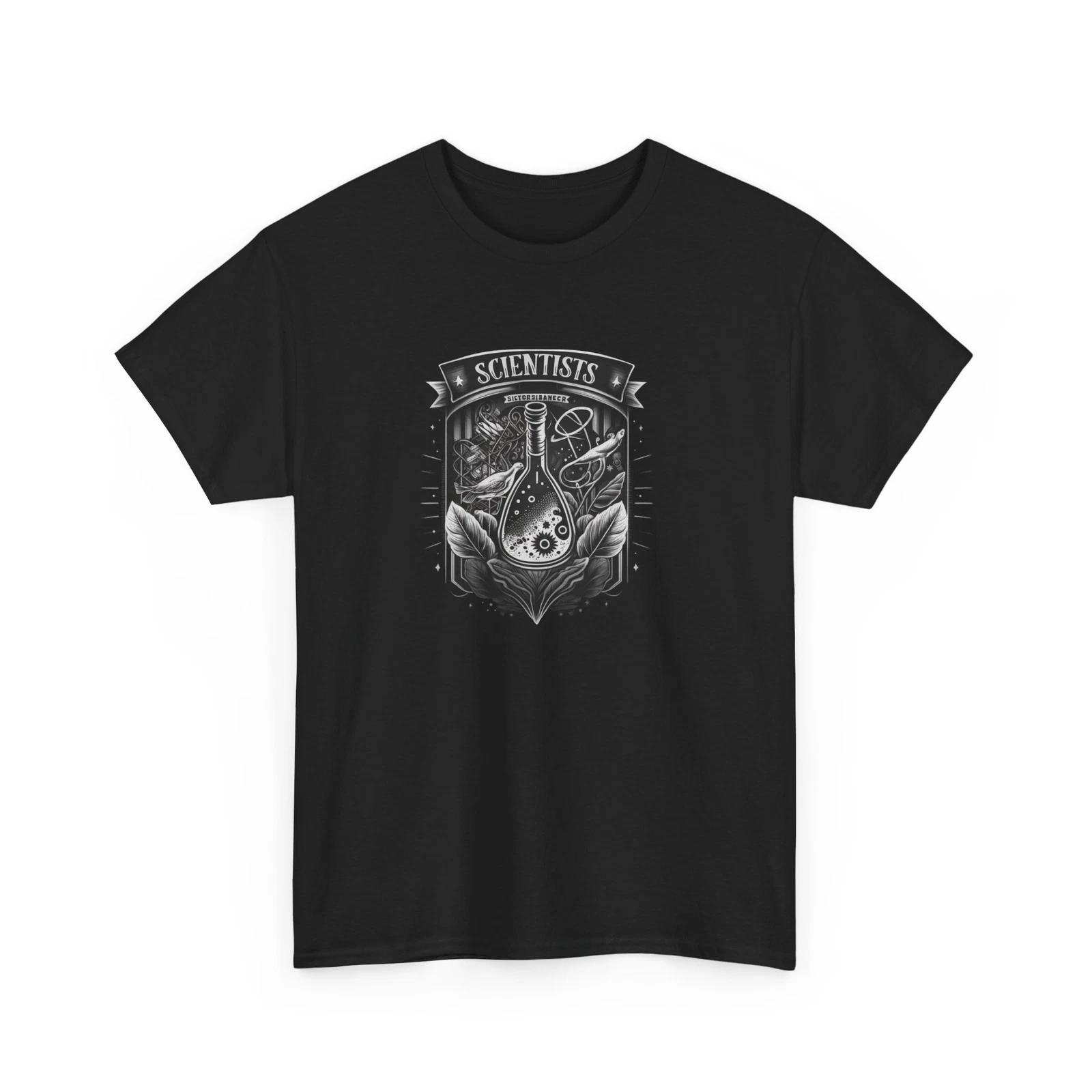 Science Shirt | Funny Science Nerd T-Shirt | Chemistry Physics Shirt 168 S