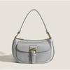 IELGY Ladies Underarm Bag Fashion Retro Portable Small Square Bag