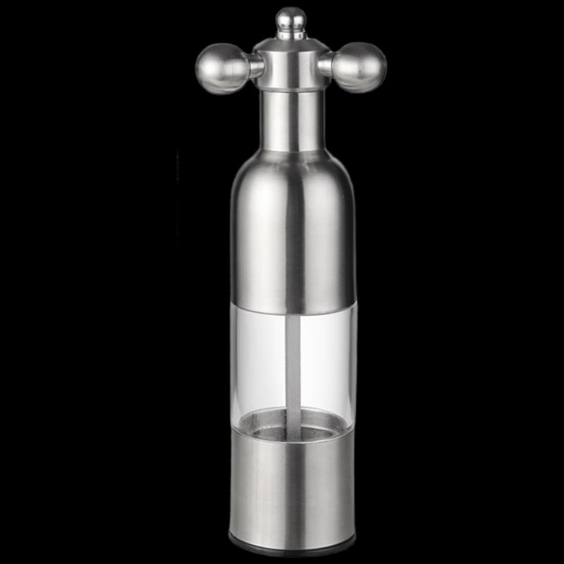 Stainless Steel Manual Spice Grinder