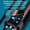 Android Smart Watch 4G SIM GPS AMOLED Display 6GB RAM 128GB ROM