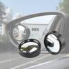 Accessories Rearview Mirror Car Auto 2Pcs Exterior Adjustable Blind Spot