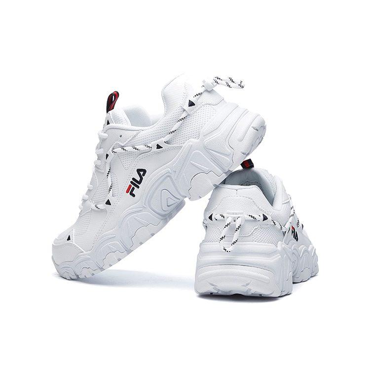Fila Cat Claw Sports Casual Shoes 'White' Women's F12W034129FWT