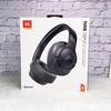 JBL Bluetooth 72TUNE Wireless Over-Ear Headphones with Sound Effects, Low Frequency, Available in Pure Black, White, and Blue.