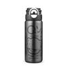 316 Stainless Steel Insulated Large Capacity Cup with Straw - Portable for Kids