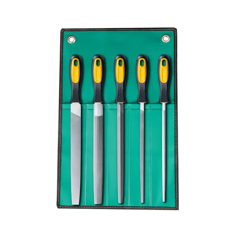 Jingdi Industrial 12 Carbon Steel File Set