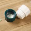 Multifunctional Pill Box: Cutter, Grinder, Divider & Sealed Storage