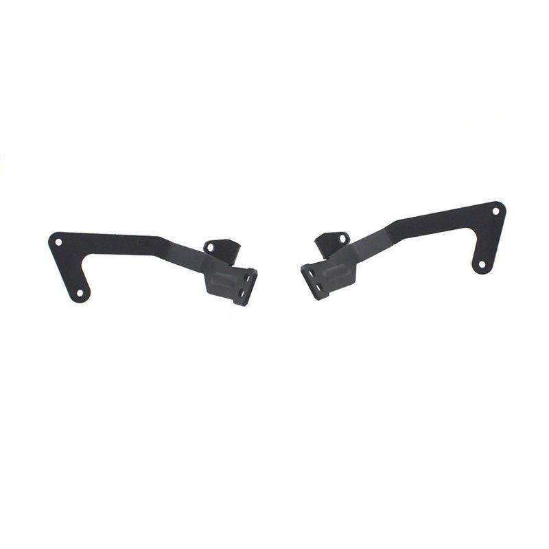 Accessory Fog Light Auxiliary Brackets Driving Lamp Spotlight Mounting Bracket For BMW R1300GS R 1300 GS 2024 Motorcycle Parts