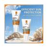 Sunscreen SPF 50+ PA++++, , Hydrating Sun Cream for Face & Body, Ultra Light & Waterproof Suncream Factor 50, UVA & UVB Protection, Travel-Friendly Su
