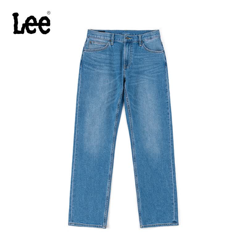 Lee Men s 741 Tapered Comfortable Jeans 32