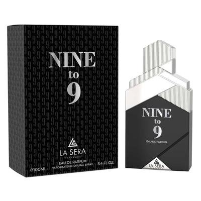 Nine To Nine La Sera 100 Ml - Men's Eau De Parfum
