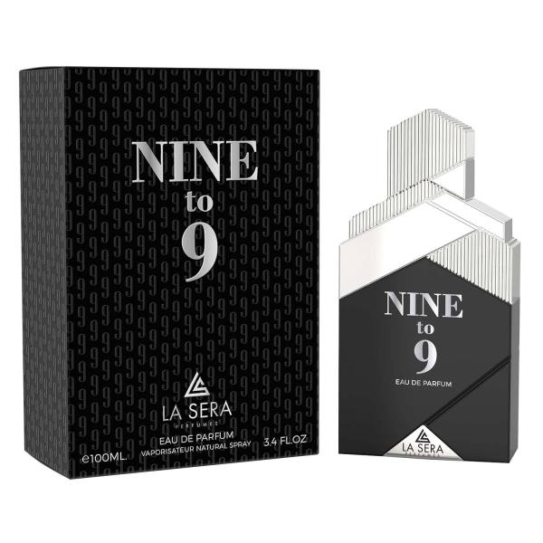 

Nine to 9 La Sera 100 ml - men s eau de parfum 100 ml